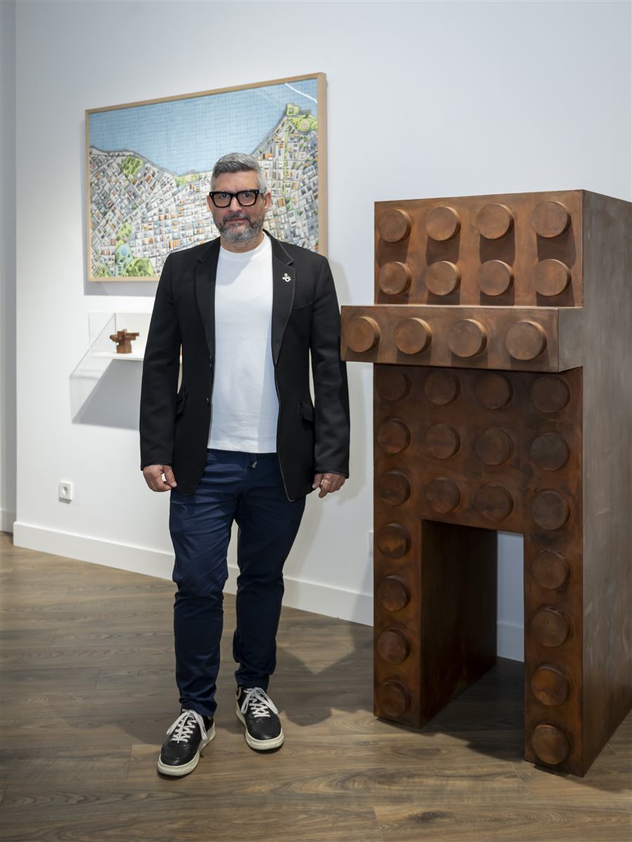 De la escultura que vibra, adelanto 23