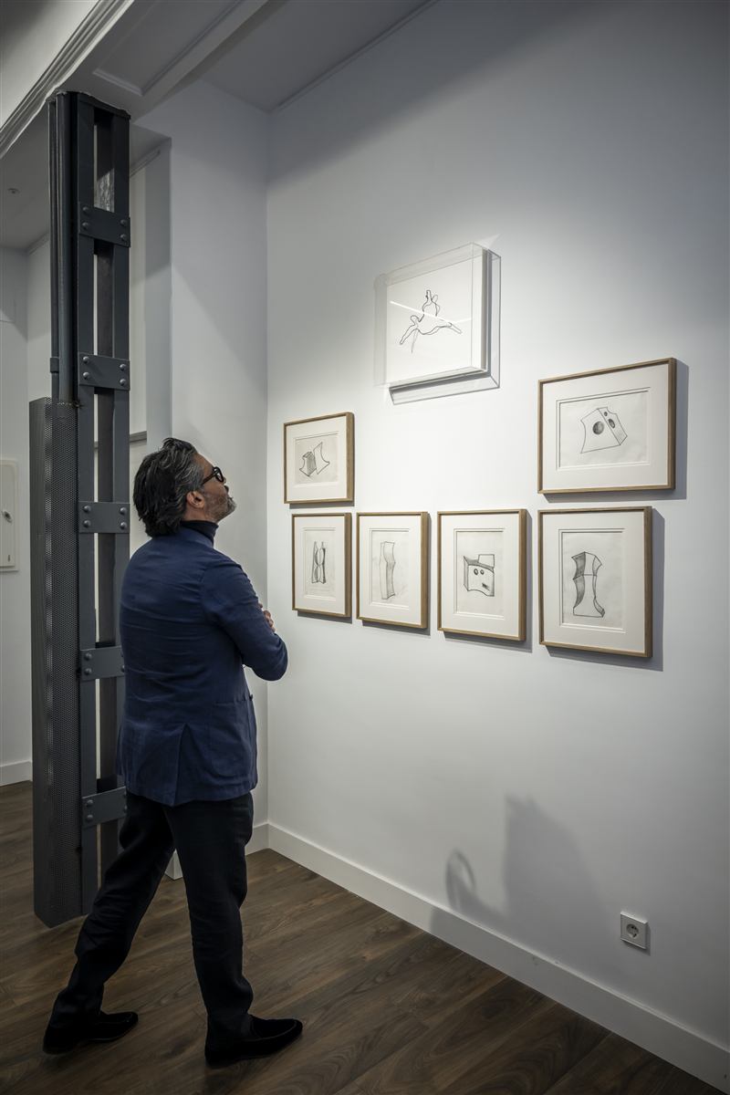 De la escultura que vibra, adelanto 53