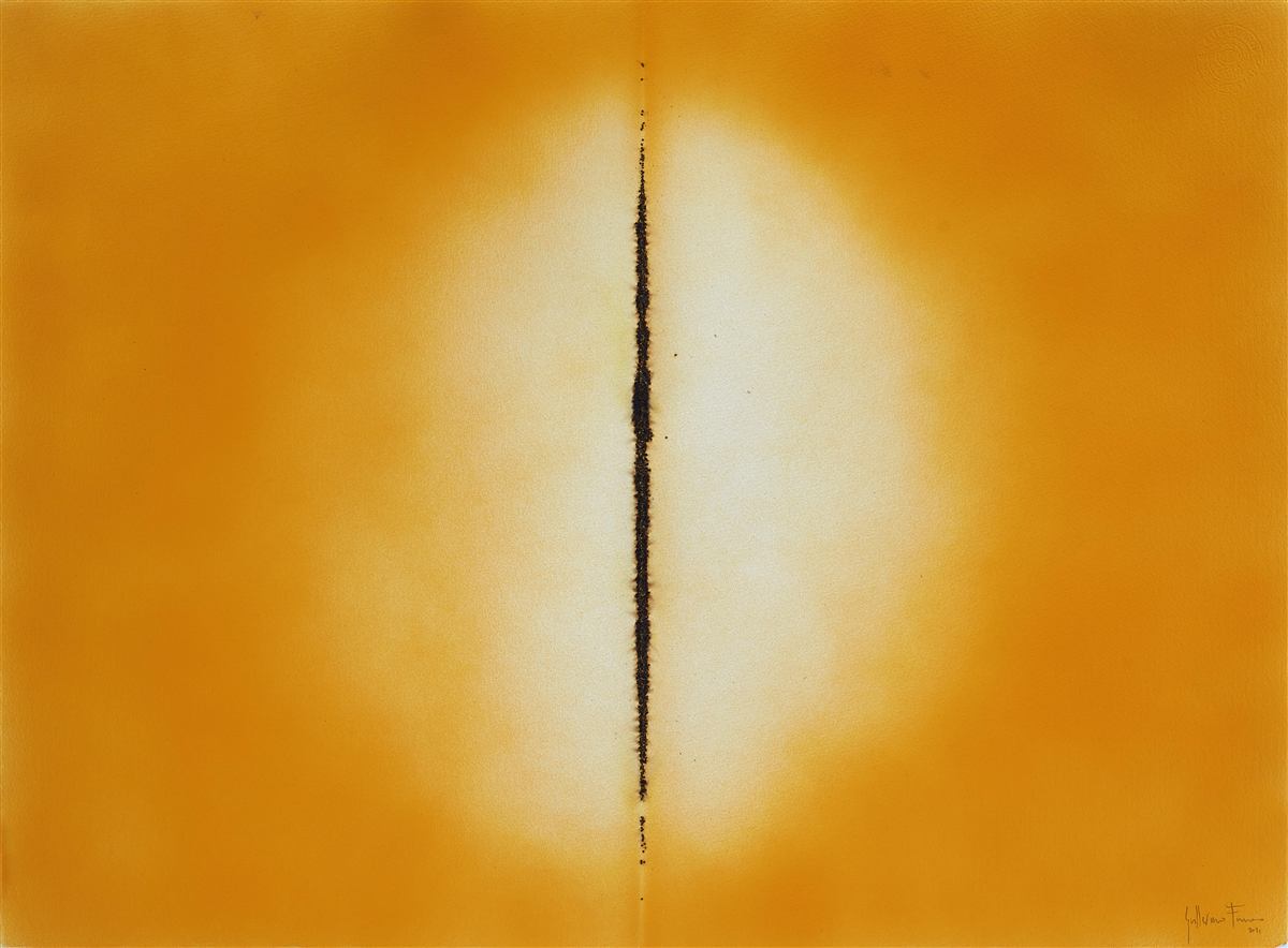 Euphoria, exposición de Guillermo Fornes
