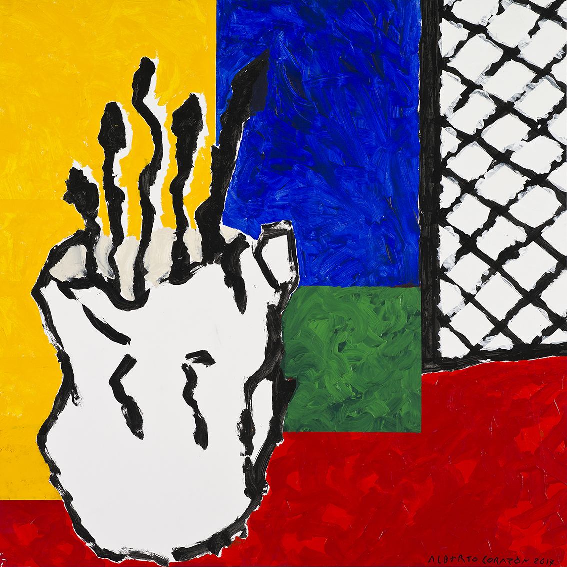 El olor de la vida, Alberto Corazón, 2017