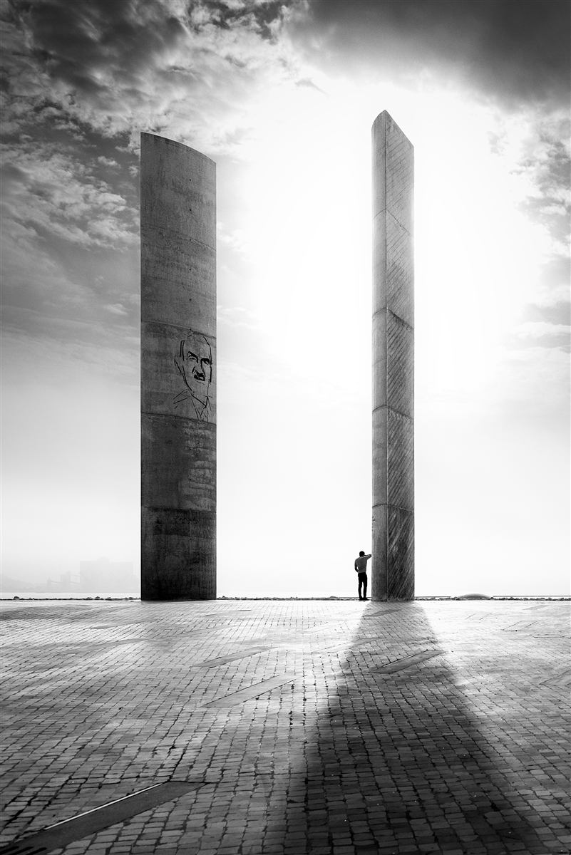 Sinfonía de piel y piedra, fotografía 17