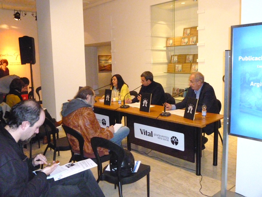 Gran éxito exposición «Menchu Gal, imágenes de una vida»