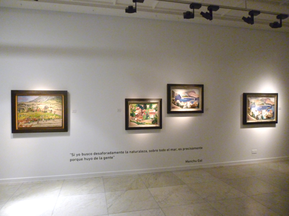 noticiasdeagencias.com recomienda exposición «Menchu Gal, imágenes de una vida»