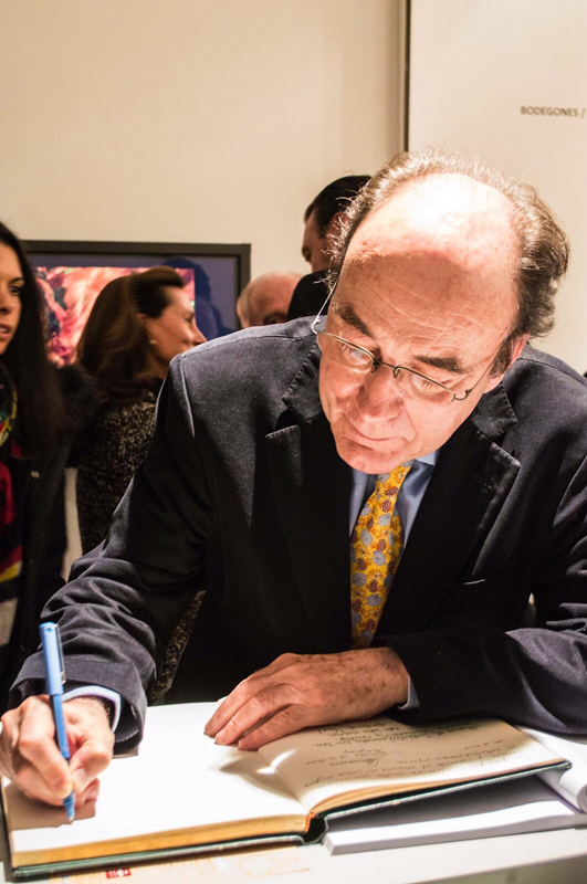 En recuerdo de Francisco Calvo Serraller