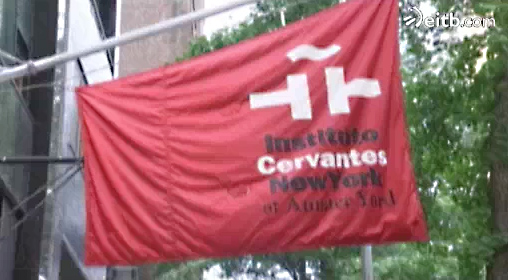 Menchu Gal colorea Nueva York