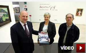 diariovasco.com recomienda exposición Menchu Gal en Sala Kubo-Kutxa