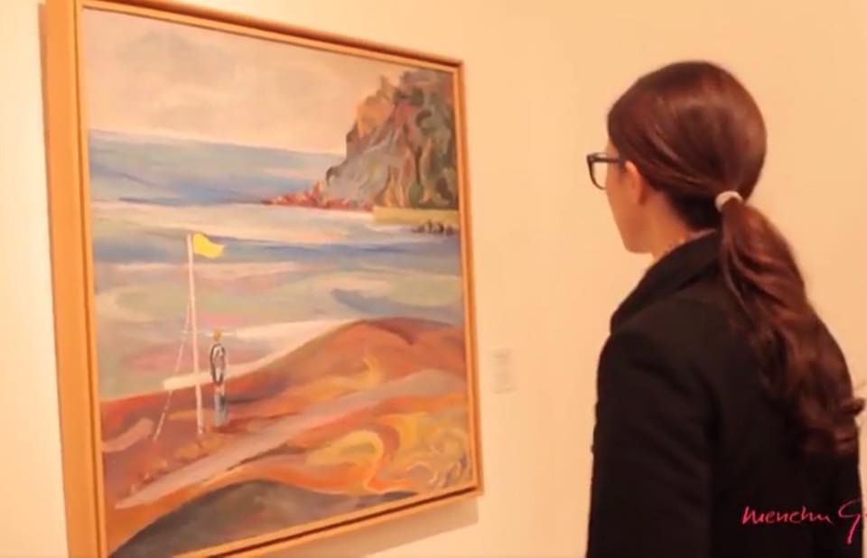 Sabías que Menchu Gal formó parte de la llamada «Escuela de Madrid»