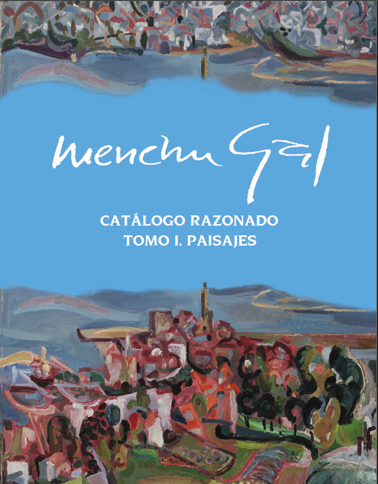 Próxima publicación catálogo razonado, tomo I Paisajes